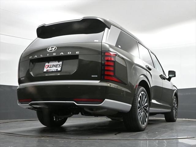 2026 Hyundai Palisade - $56,185