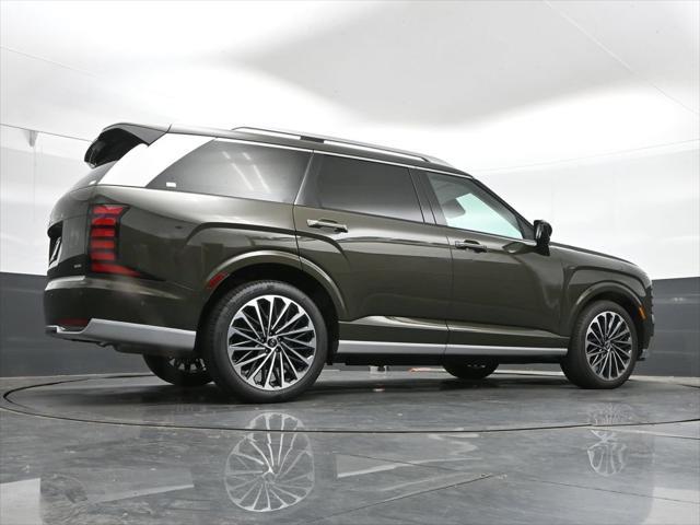 2026 Hyundai Palisade - $56,185