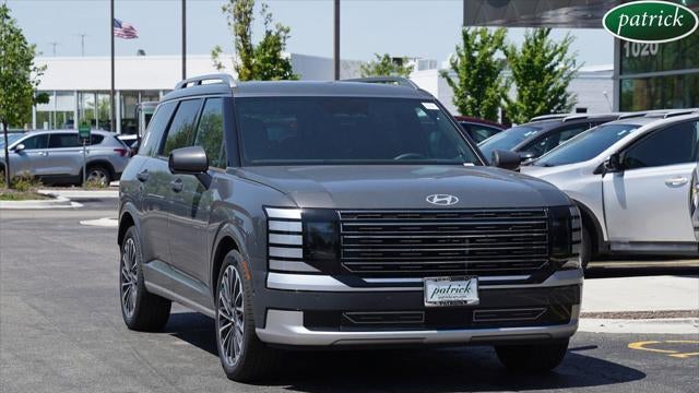 Preowned 2026 Hyundai PALISADE Hybrid Calligraphy for Sale