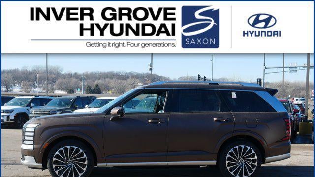 Preowned 2026 Hyundai PALISADE Hybrid Calligraphy for Sale