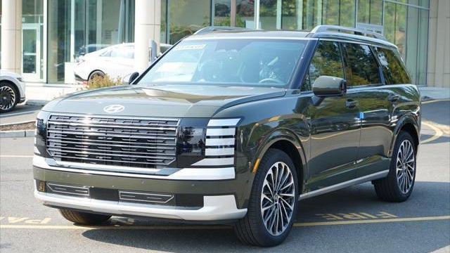 Preowned 2026 Hyundai PALISADE Hybrid Calligraphy for Sale