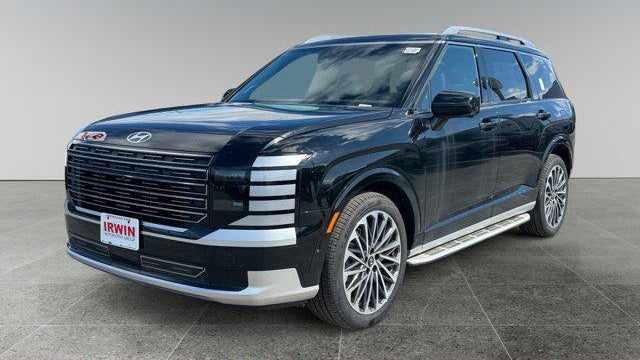 Preowned 2026 Hyundai PALISADE Hybrid Calligraphy for Sale