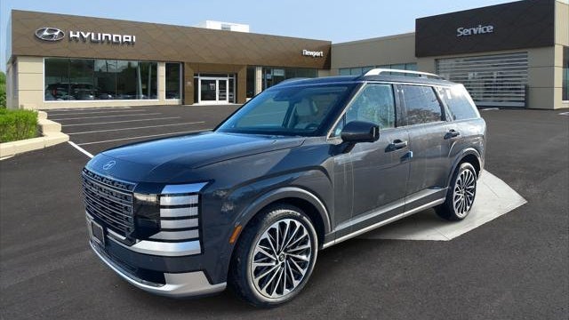 Preowned 2026 Hyundai PALISADE Hybrid Calligraphy for Sale