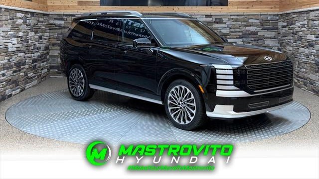 Preowned 2026 Hyundai PALISADE Hybrid Calligraphy for Sale