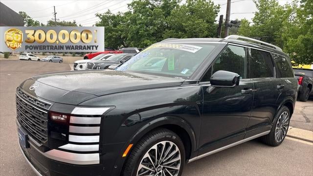 Preowned 2026 Hyundai PALISADE Hybrid Calligraphy for Sale