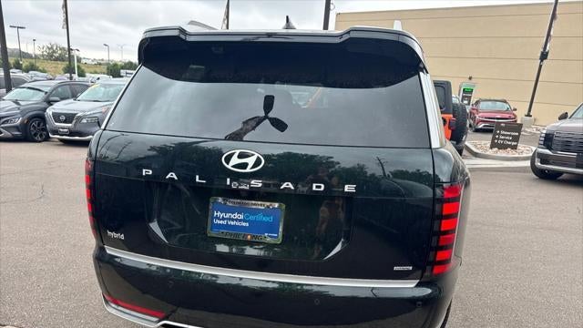 2026 Hyundai PALISADE Hybrid Calligraphy