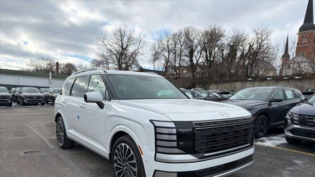 Preowned 2026 Hyundai PALISADE Hybrid Calligraphy for Sale
