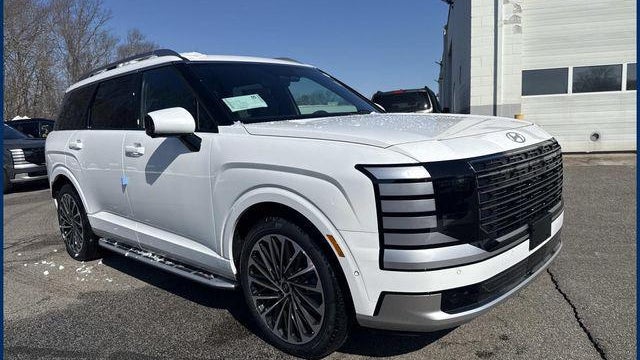 Preowned 2026 Hyundai PALISADE Hybrid Calligraphy for Sale