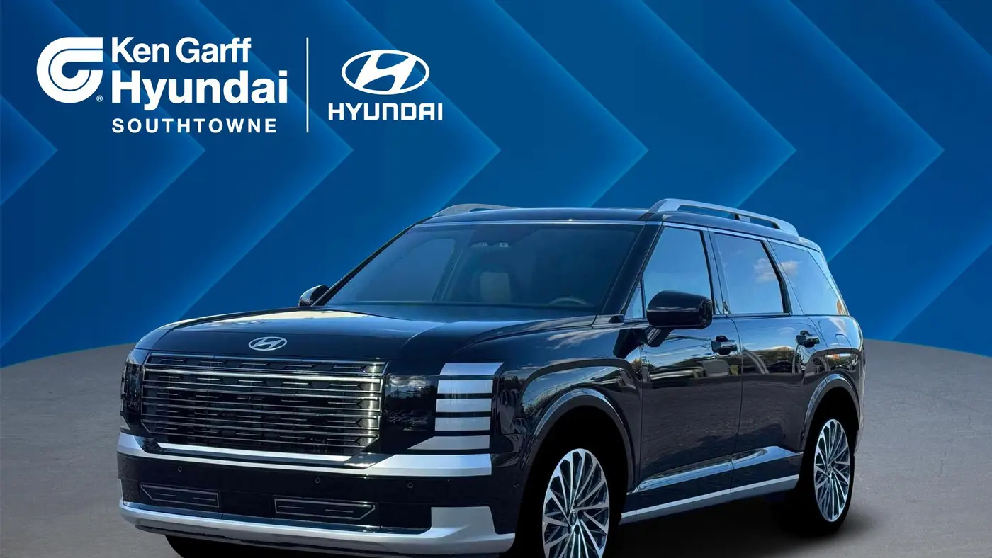 Preowned 2026 Hyundai PALISADE Hybrid Calligraphy for Sale