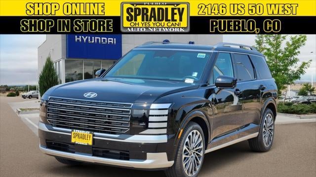Preowned 2026 Hyundai PALISADE Hybrid Calligraphy for Sale