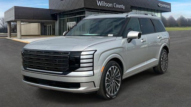 Preowned 2026 Hyundai PALISADE Hybrid Calligraphy for Sale