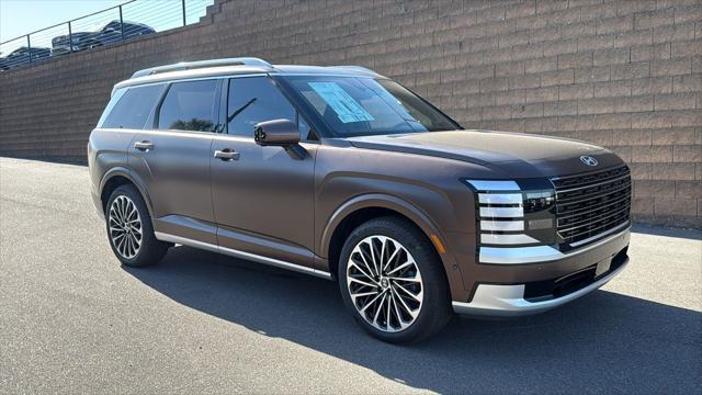 Preowned 2026 Hyundai PALISADE Hybrid Calligraphy for Sale