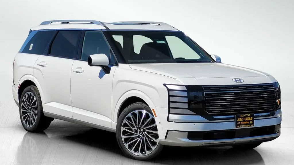 Preowned 2026 Hyundai PALISADE Hybrid Calligraphy for Sale