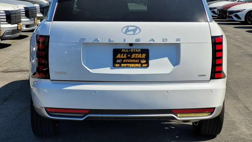 2026 Hyundai PALISADE Hybrid Calligraphy