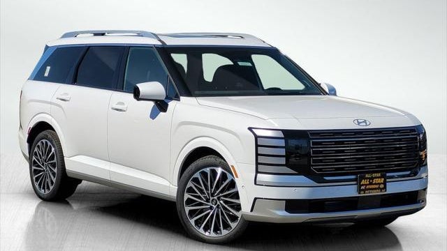 Preowned 2026 Hyundai PALISADE Hybrid Calligraphy for Sale