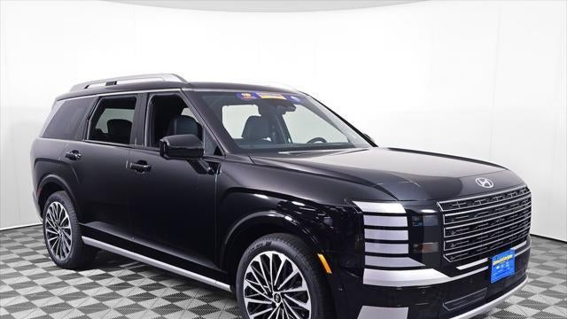 Preowned 2026 Hyundai PALISADE Hybrid Calligraphy for Sale