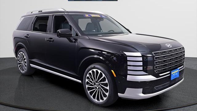 Preowned 2026 Hyundai PALISADE Hybrid Calligraphy for Sale