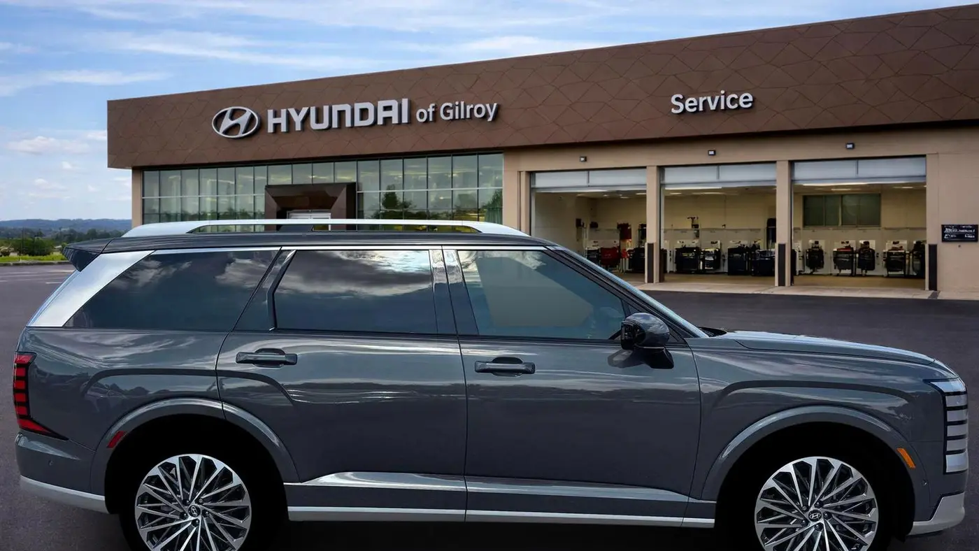 2026 Hyundai PALISADE Hybrid Calligraphy