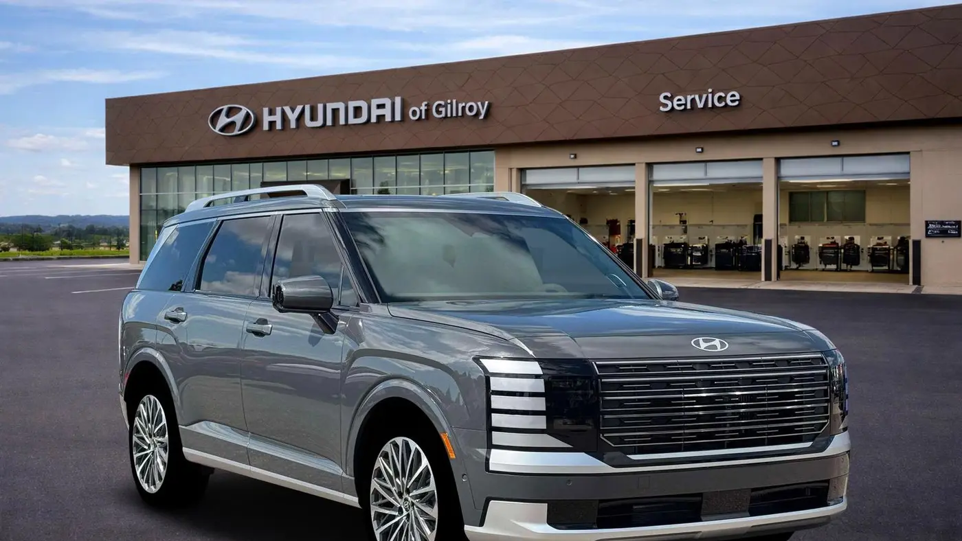 2026 Hyundai PALISADE Hybrid Calligraphy
