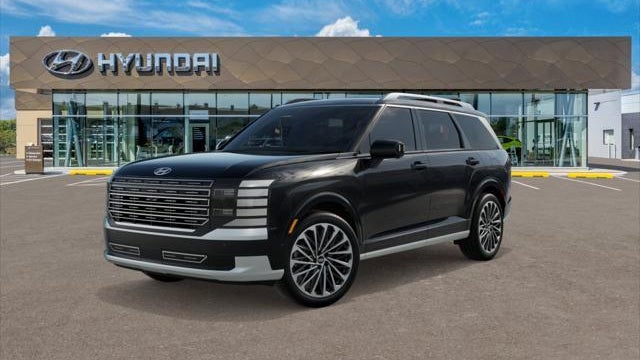 Preowned 2026 Hyundai PALISADE Hybrid Calligraphy for Sale