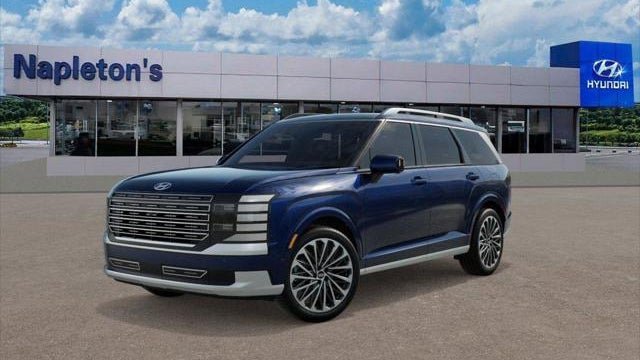 Preowned 2026 Hyundai PALISADE Hybrid Calligraphy for Sale