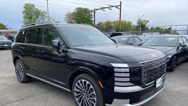 Preowned 2026 Hyundai PALISADE Hybrid Calligraphy for Sale