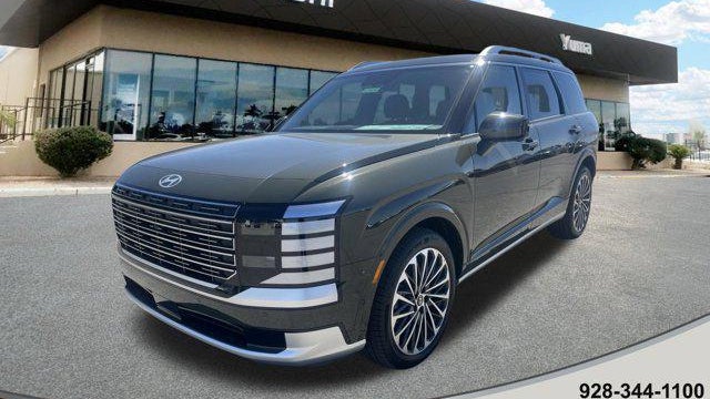 Preowned 2026 Hyundai PALISADE Hybrid Calligraphy for Sale