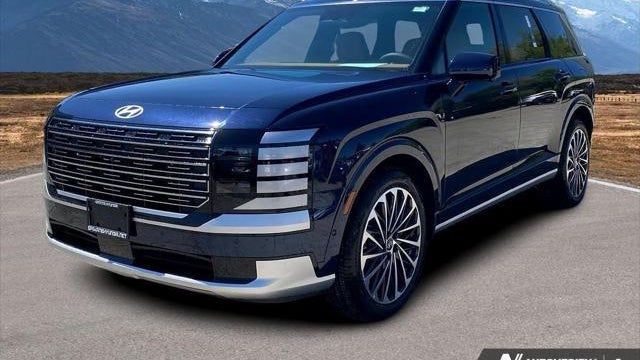 Preowned 2026 Hyundai PALISADE Hybrid Calligraphy for Sale