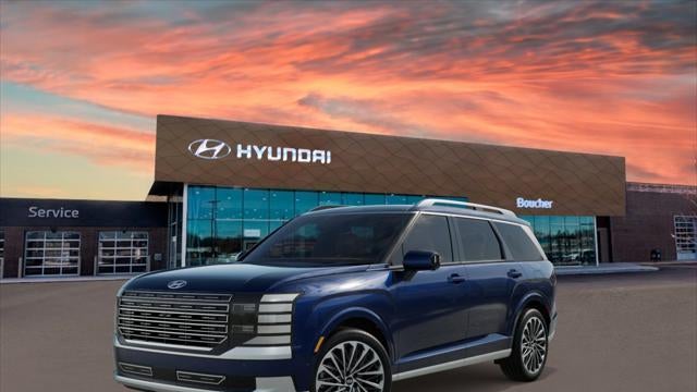 Preowned 2026 Hyundai PALISADE Hybrid Calligraphy for Sale