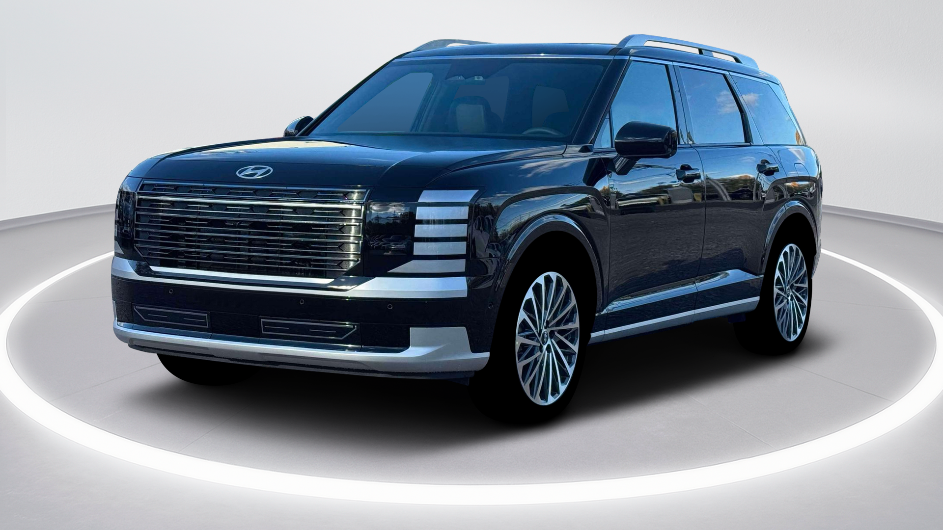 Preowned 2026 Hyundai PALISADE Hybrid Calligraphy for Sale