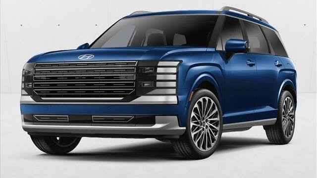 Preowned 2026 Hyundai PALISADE Hybrid Calligraphy for Sale