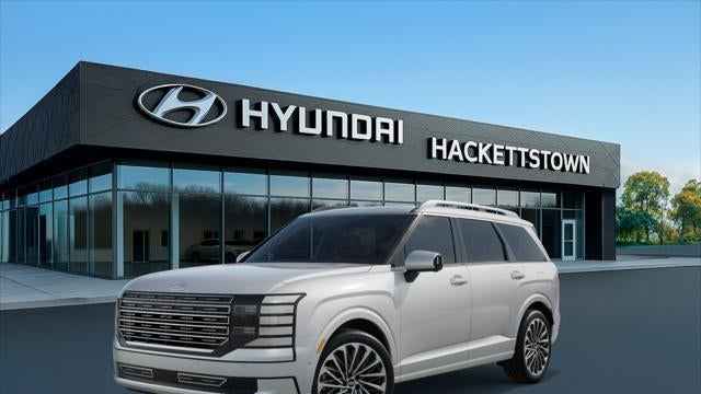 Preowned 2026 Hyundai PALISADE Hybrid Calligraphy for Sale
