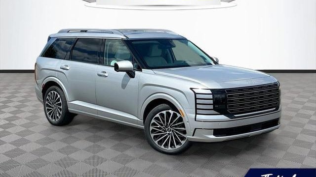 Preowned 2026 Hyundai PALISADE Hybrid Calligraphy for Sale