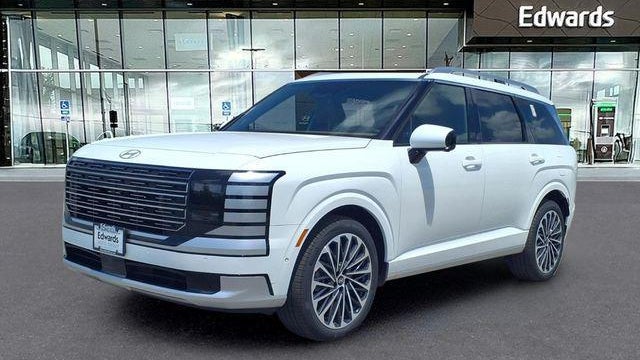 Preowned 2026 Hyundai PALISADE Hybrid Calligraphy for Sale