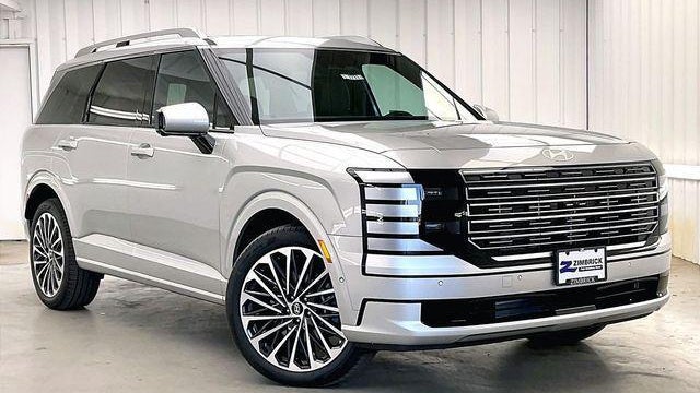 Preowned 2026 Hyundai PALISADE Hybrid Calligraphy for Sale