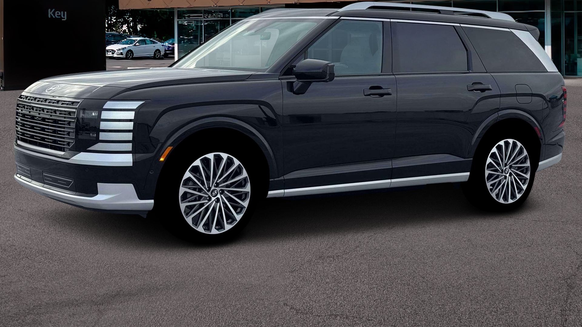 2026 Hyundai PALISADE Hybrid Calligraphy