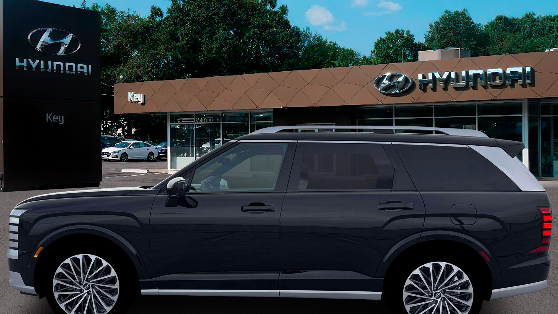2026 Hyundai PALISADE Hybrid Calligraphy