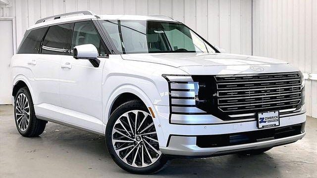 Preowned 2026 Hyundai PALISADE Hybrid Calligraphy for Sale