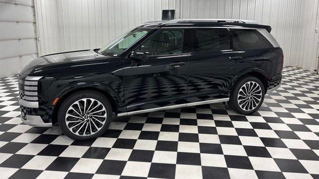 Preowned 2026 Hyundai PALISADE Hybrid Calligraphy for Sale