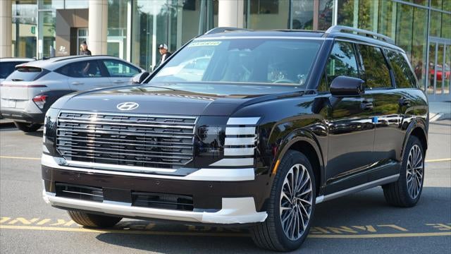 Preowned 2026 Hyundai PALISADE Hybrid Calligraphy for Sale