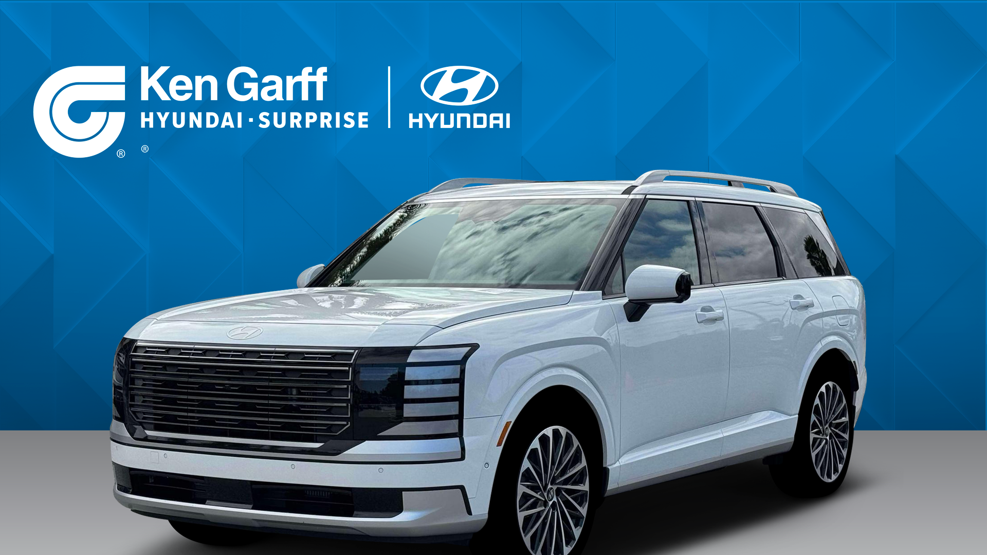 Preowned 2026 Hyundai PALISADE Hybrid Calligraphy for Sale