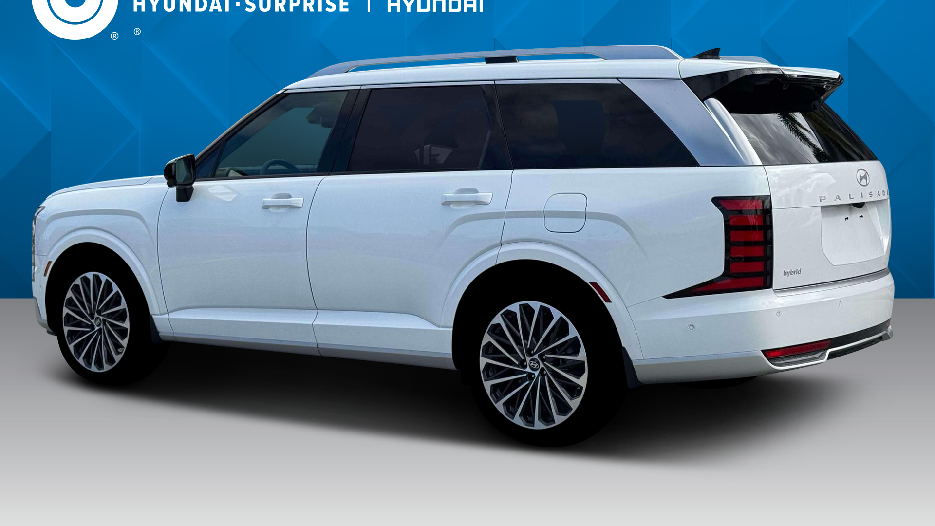 2026 Hyundai PALISADE Hybrid Calligraphy