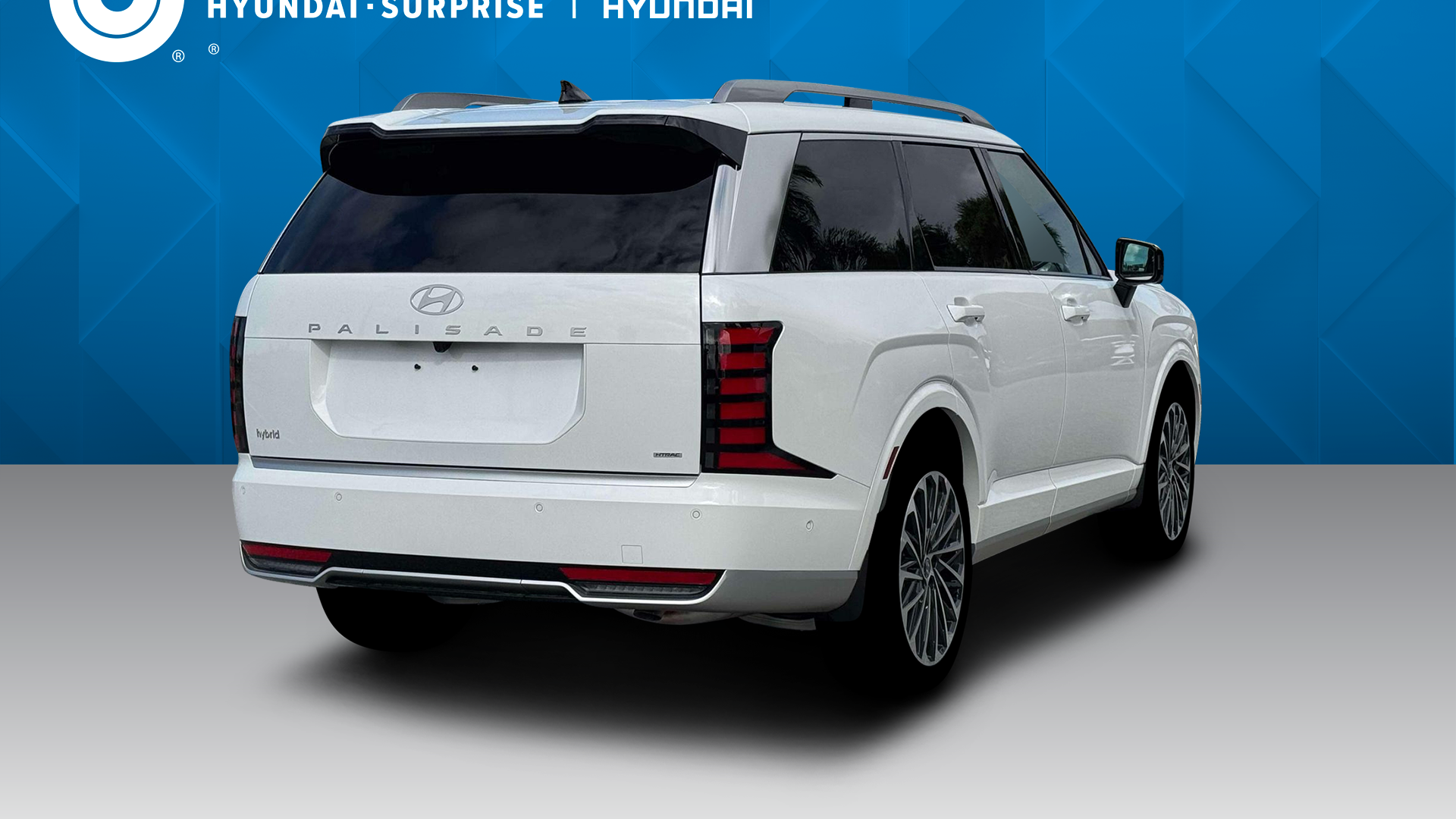 2026 Hyundai PALISADE Hybrid Calligraphy