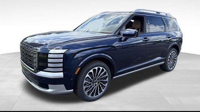 Preowned 2026 Hyundai PALISADE Hybrid Calligraphy for Sale