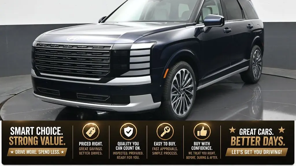 Preowned 2026 Hyundai PALISADE Hybrid Calligraphy for Sale
