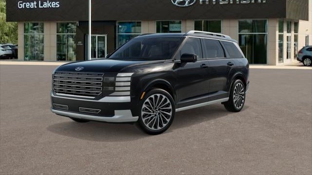Preowned 2026 Hyundai PALISADE Hybrid Calligraphy for Sale