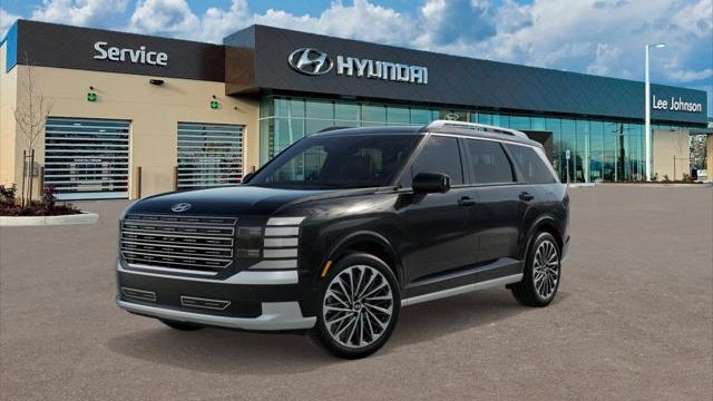 Preowned 2026 Hyundai PALISADE Hybrid Calligraphy for Sale