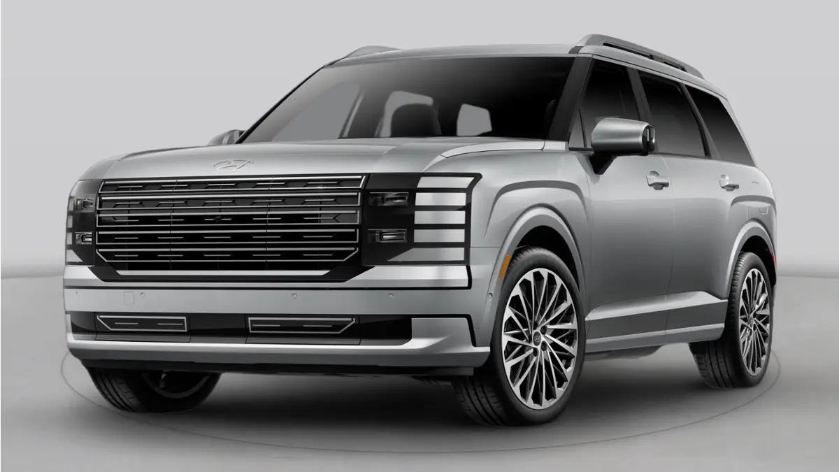 Preowned 2026 Hyundai PALISADE Hybrid Calligraphy for Sale