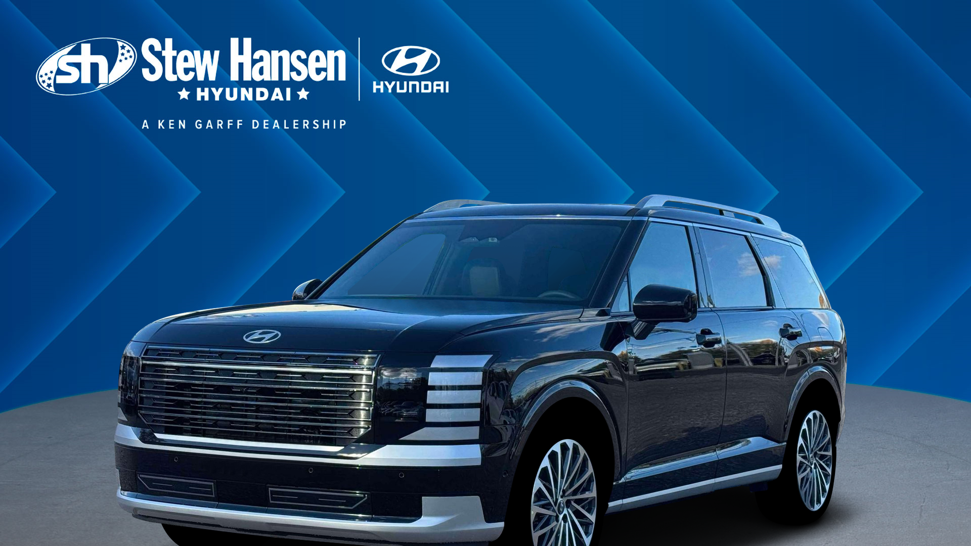 Preowned 2026 Hyundai PALISADE Hybrid Calligraphy for Sale