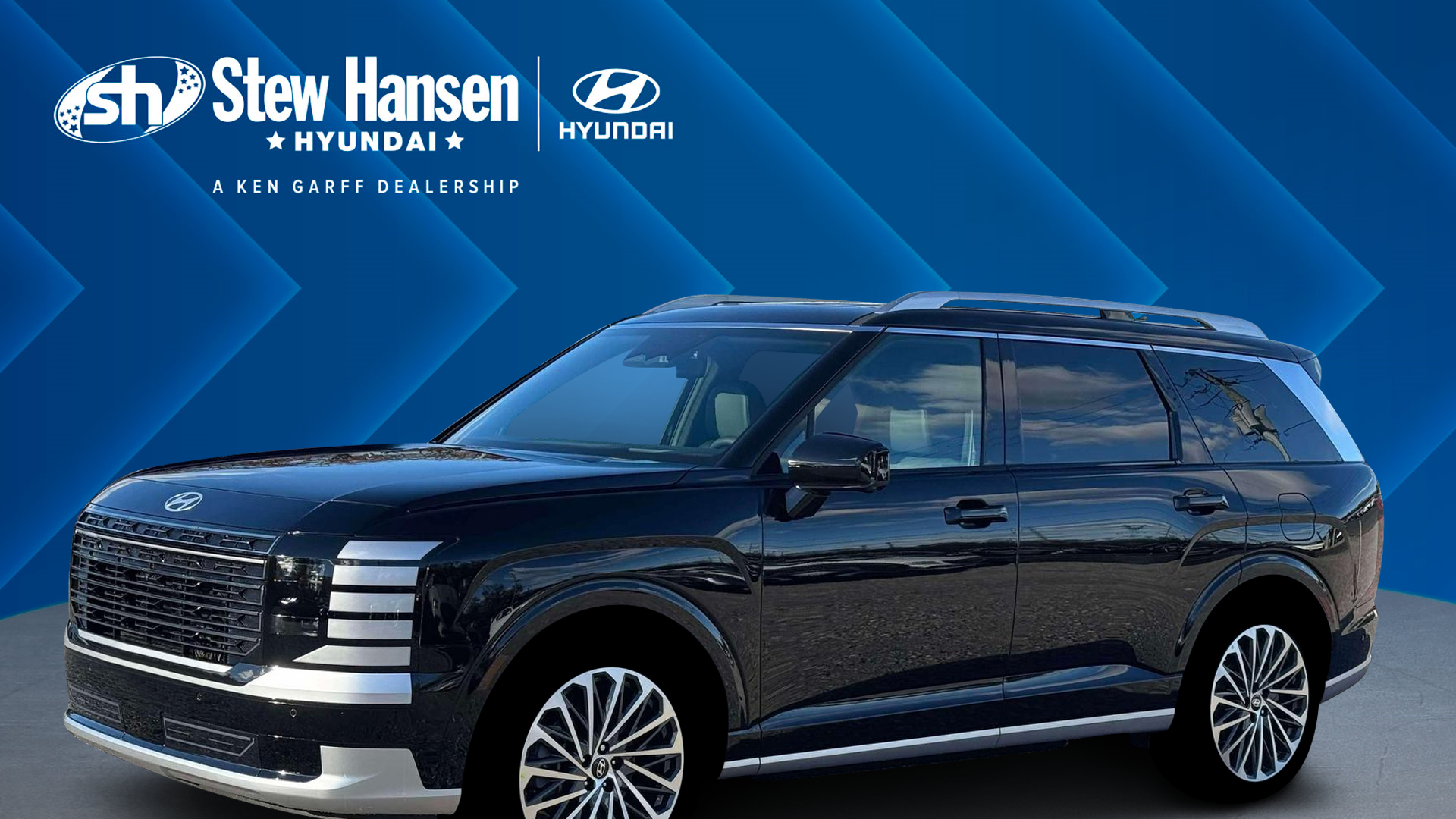 2026 Hyundai PALISADE Hybrid Calligraphy